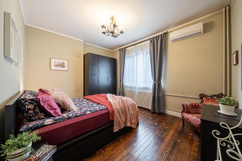 3 Bdr - Top Center Artistic Apartment - 115 M2 소피아 외부 사진