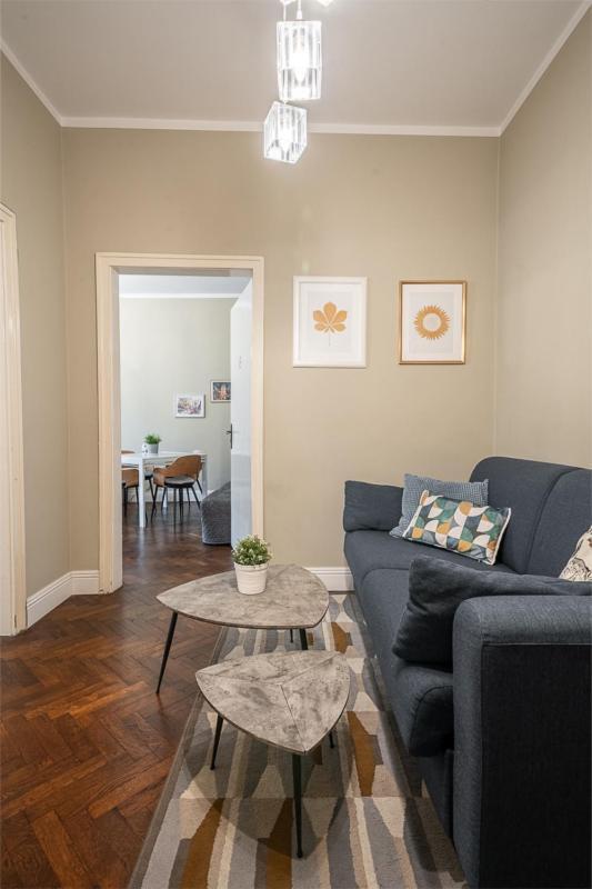 3 Bdr - Top Center Artistic Apartment - 115 M2 소피아 외부 사진