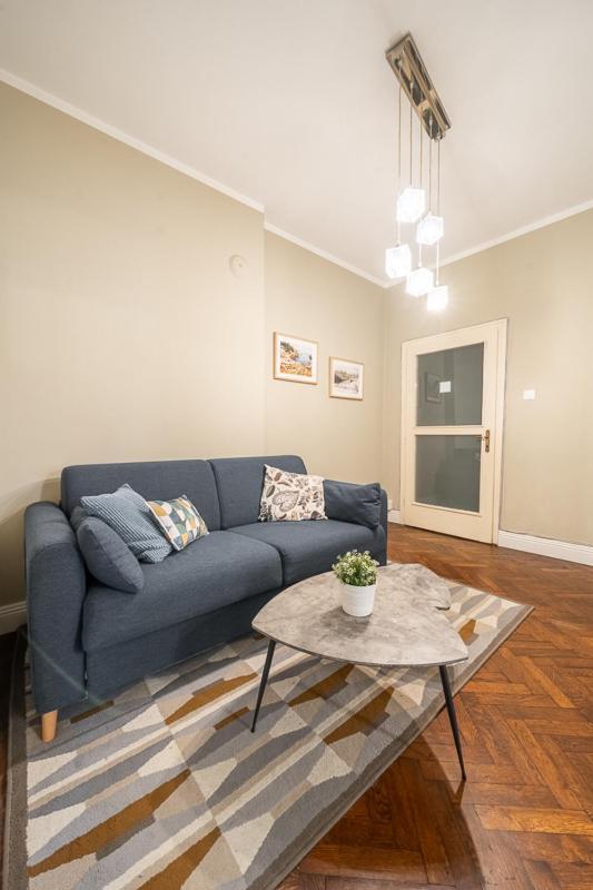 3 Bdr - Top Center Artistic Apartment - 115 M2 소피아 외부 사진