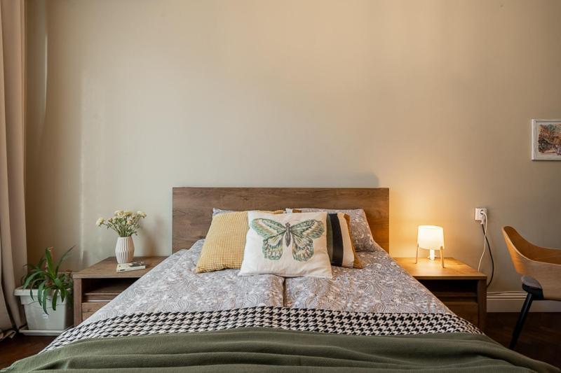 3 Bdr - Top Center Artistic Apartment - 115 M2 소피아 외부 사진