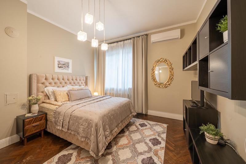 3 Bdr - Top Center Artistic Apartment - 115 M2 소피아 외부 사진