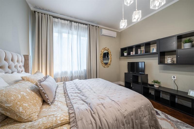3 Bdr - Top Center Artistic Apartment - 115 M2 소피아 외부 사진