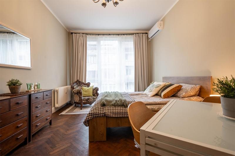 3 Bdr - Top Center Artistic Apartment - 115 M2 소피아 외부 사진