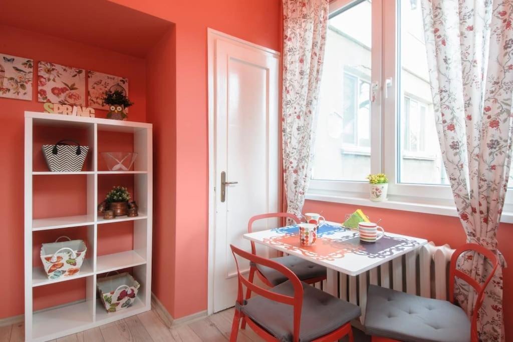 3 Bdr - Top Center Artistic Apartment - 115 M2 소피아 외부 사진